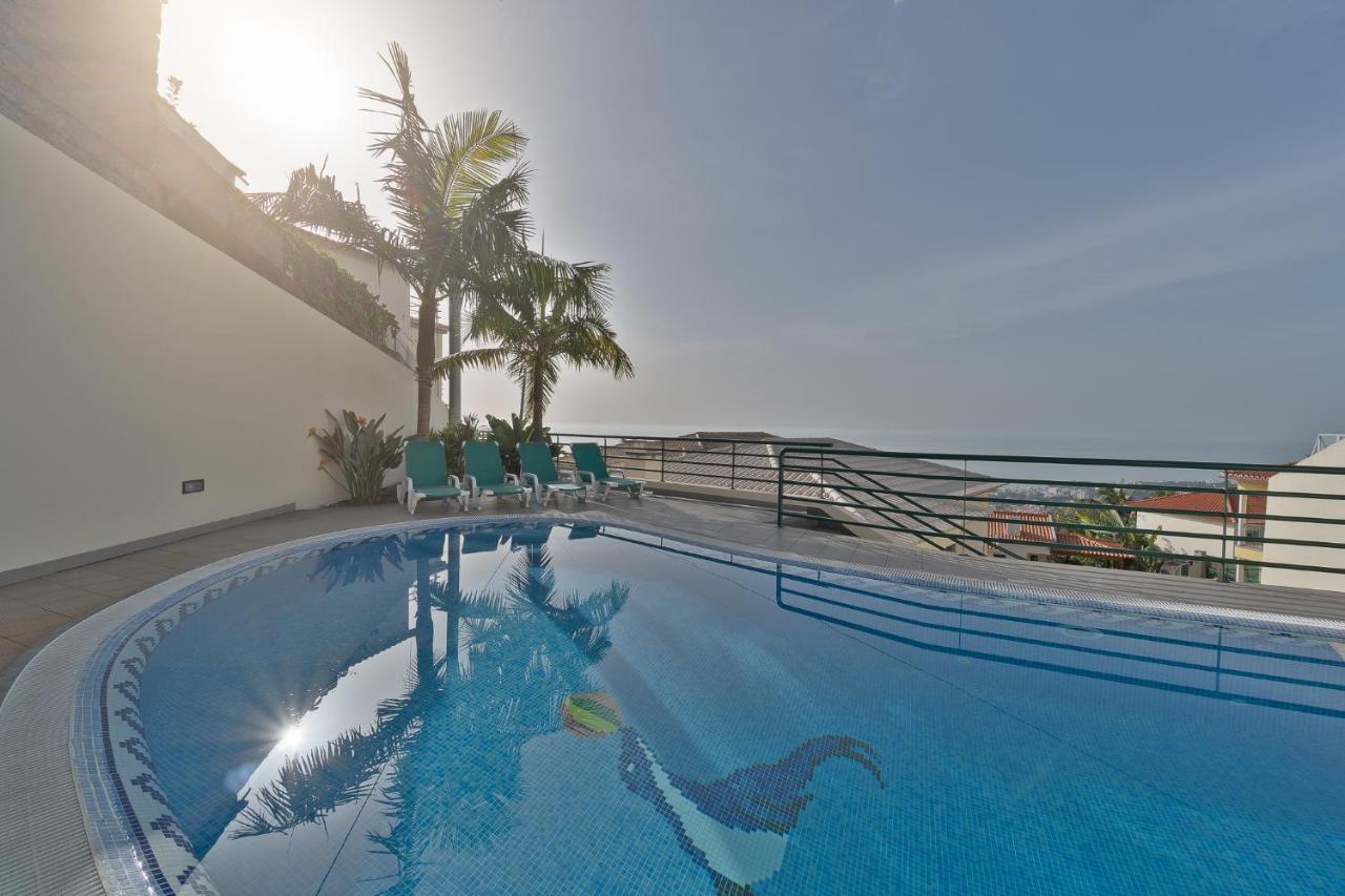 Charming Villa In Funchal 외부 사진