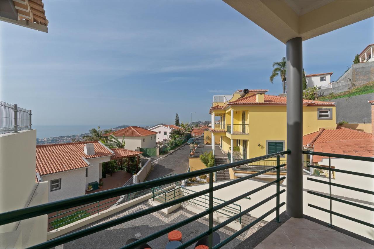 Charming Villa In Funchal 외부 사진