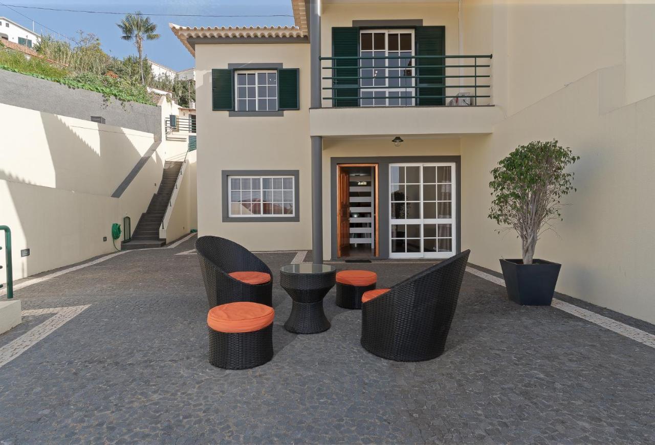Charming Villa In Funchal 외부 사진