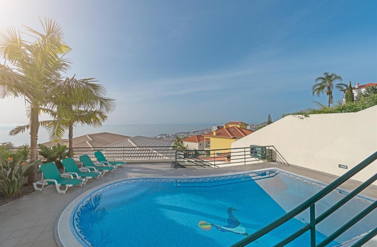 Charming Villa In Funchal 외부 사진