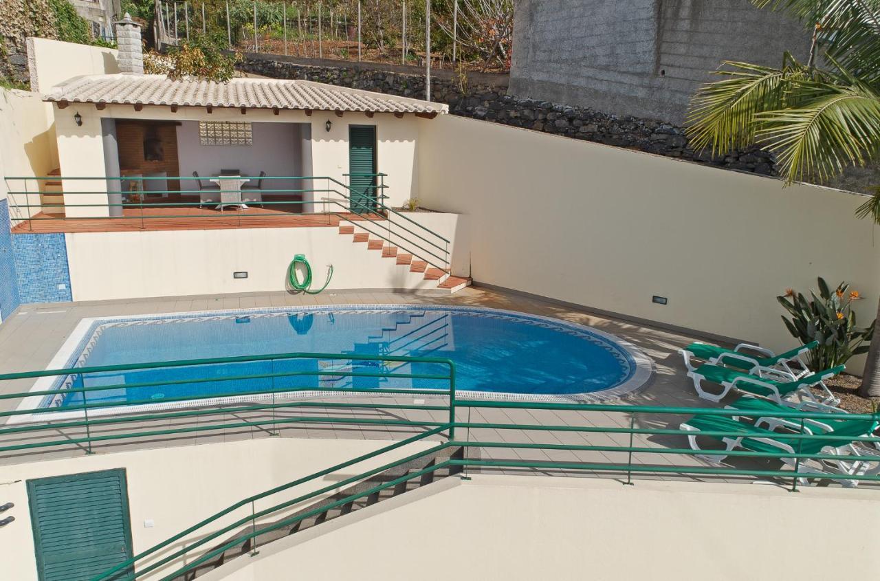 Charming Villa In Funchal 외부 사진